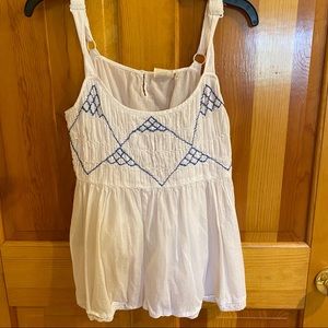 Cute and elegant Lilka tank